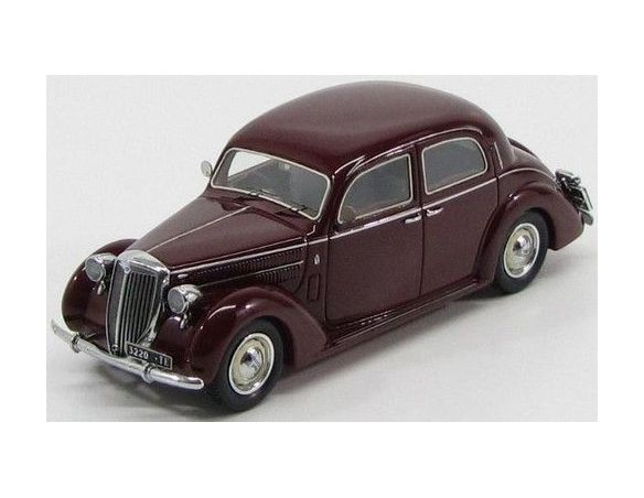 Kess Model KS43019020 LANCIA APRILIA PININFARINA 1939 BORDEAUX 1:43 Modellino