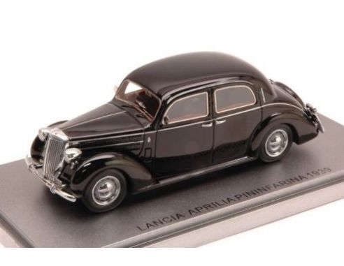 Kess Model KS43019021 LANCIA APRILIA PININFARINA 1939 BLACK 1:43 Modellino