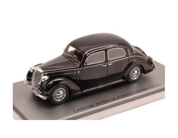 Kess Model KS43019021 LANCIA APRILIA PININFARINA 1939 BLACK 1:43 Modellino