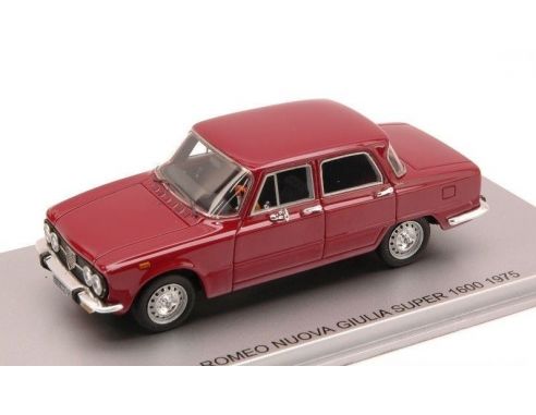 Kess Model KS43000182 ALFA ROMEO GIULIA SUPER 1300 1974 PRUGNA 1:43 Modellino
