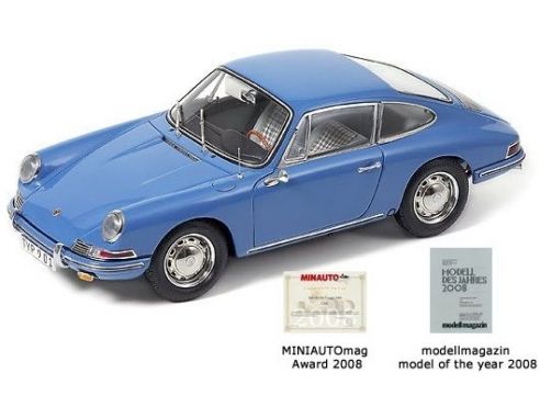 CMC M067D PORSCHE 901 1964 SKY BLUE LIMITED EDITION 5000 Modellino