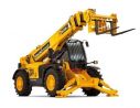 Joal 208 CARICATRICE TELESCOPICA JCB 535-125 Modellino