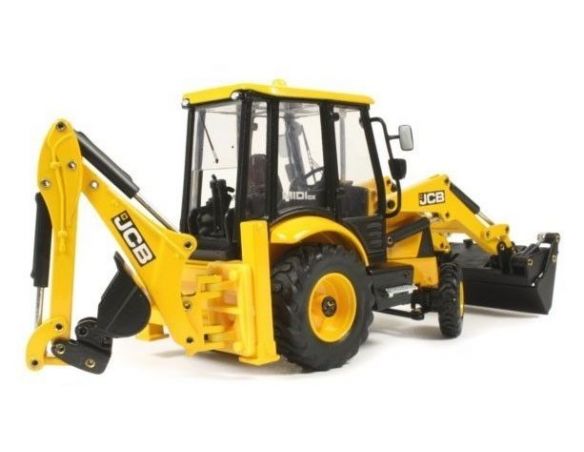 Joal 221 TERNA JCB MIDI CX PALA MOVIMENTO Modellino