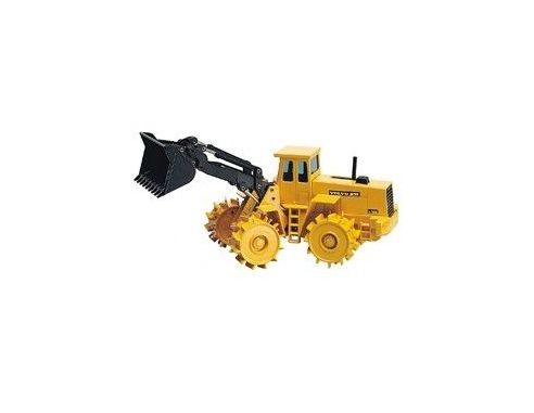 Joal 241 CARICATORE VOLVO BM L-160 COMPACTOR Modellino