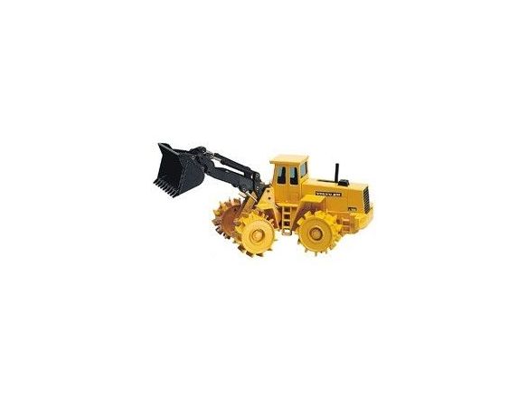 Joal 241 CARICATORE VOLVO BM L-160 COMPACTOR Modellino