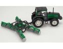 Joal 255 TRATTORE VALMET CON ERPICE 1/32 Modellino