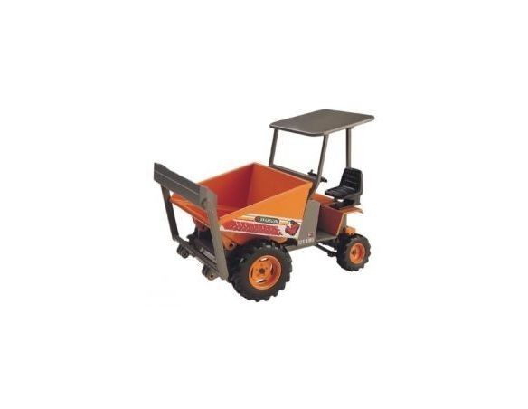 Joal 287 DUMPER AUSA 175RMS ORANGE 1/20 Modellino