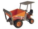 Joal 287 DUMPER AUSA 175RMS ORANGE 1/20 Modellino