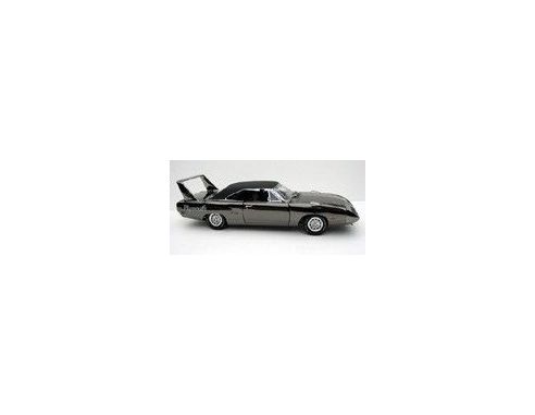 ERTL 29524P PLYMOUNTH HEMI SUPERBIRD 1970 BLACK Modellino