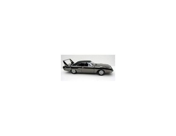ERTL 29524P PLYMOUNTH HEMI SUPERBIRD 1970 BLACK Modellino
