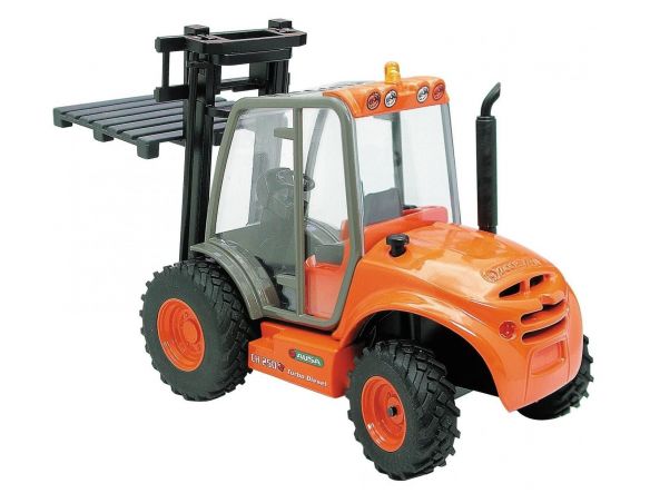 Joal 294 MULETTO AUSA CH250 ORANGE 1/20 Modellino