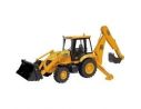 Joal 299 TERNA GOMMATA JCB 3CX 1/25 Modellino
