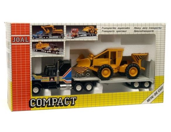 Joal 322 TRASPORTI SPECIALI CAMION US TRACK Modellino