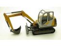 Joal JL40010 SCAVATRICE MUSTANG ME 6002 1:25 Modellino