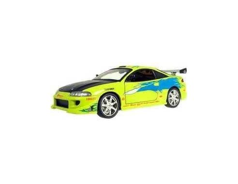 ERTL 31992 MITSUBISHI ECLIPSE 1995 1/64 Auto 1/64