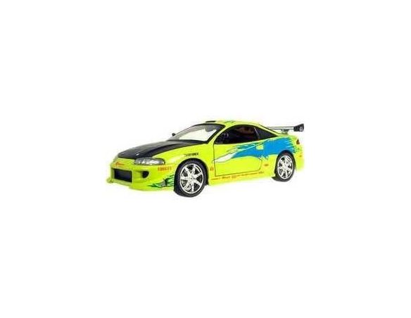 ERTL 31992 MITSUBISHI ECLIPSE 1995 1/64 Auto 1/64