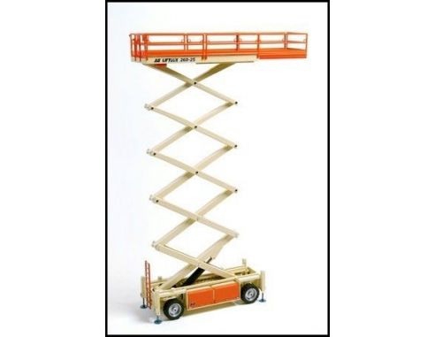 Joal JLG26025 LIFTLUX SCISSOR 260-25 1:32 Modellino