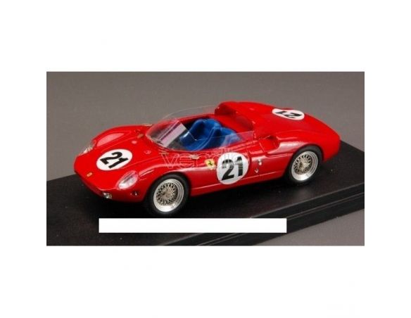 Jolly Model JM0097 FERRARI 250 P '63 N.21 1:43 Modellino