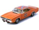 Ertl RT32485 GENERALE LEE DUKES OF HAZZARD DODGE CHARGER 1969 1:18 Modellino