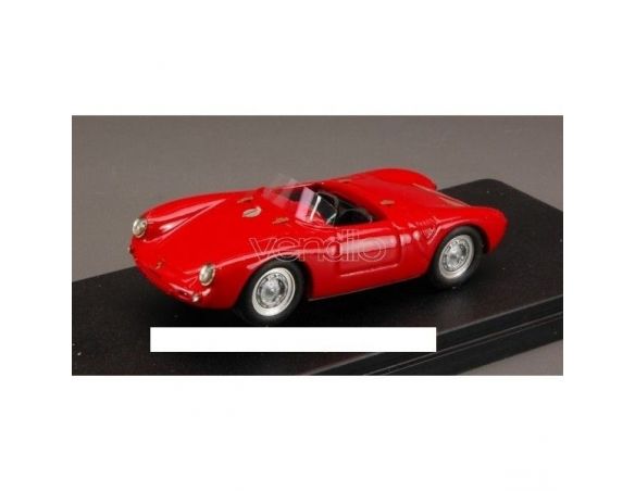 Jolly Model JM0273 PORSCHE 550 '55 RED 1:43 Modellino