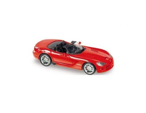 Jouef 3622 DODGE VIPER RT/10 CABRIO RED 1/43 Modellino