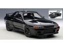 Auto Art / Gateway AA89280 NISSAN SKYLINE GT-R SENZA DEC.NERO 1:18 Modellino