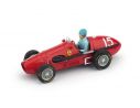 Brumm BM0035CH FERRARI 500F2 A.ASCARI 1952 N.15 WINNER BRITISH GP W/PILOTE 1:43 Modellino