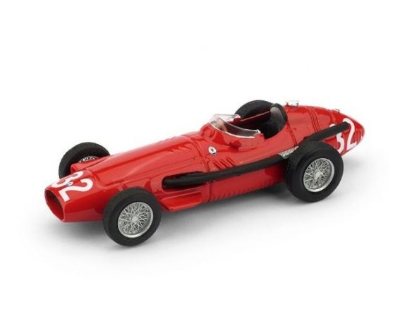 Brumm BM0135 MASERATI J.M.FANGIO 1957 N.32 WINNER MONACO GP  1:43 Modellino