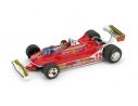 Brumm BM0578CH FERRARI 312 T4 G.VILLENEUVE 1979 N.12 WINNER USA OVEST GP W/PILOTE 1:43 Modellino