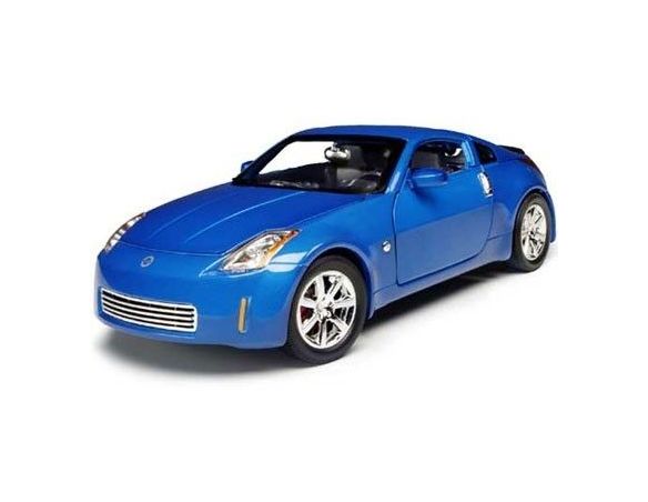 ERTL 33821 NISSAN 350Z 'FAST AND FURIOUS' 1/18 Auto 1/18