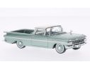 Neo Scale Models NEO44851 CHEVROLET EL CAMINO 1959 LIGHT GREEN METALLIC 1:43 Modellino