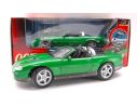 ERTL RC2 RT33850 JAGUAR XKR ROADSTER 007 1:18 Modellino