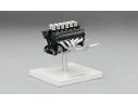 True Scale Miniatures TSM14AC03 MOTORE HONDA RA 121E V12 MC LAREN WORLD CHAMPION 1991 1:18 Modellino