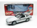 Ertl RT33851 CHEVROLET CORVETTE 007 'A VIEW TO A KILL1:18 Movie Modellino
