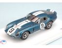 True Scale Miniatures TSM134319 SHELBY COUPE' N.9 22th LM 1965 D.GURNEY-J.GRANT 1:43 Modellino