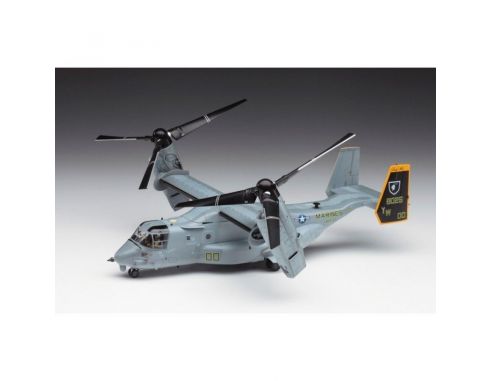 Hasegawa HGSE41 MV-22B OSPREY KIT 1:72 Modellino