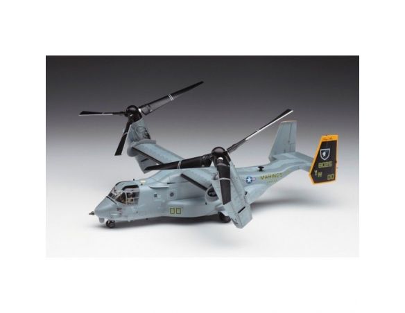 Hasegawa HGSE41 MV-22B OSPREY KIT 1:72 Modellino