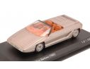 White Box WB508 LAMBORGHINI ATHON BERTONE 1980 LIGHT BROWN METALLIC 1:43 Modellino