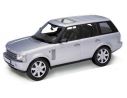 Welly WE2415 RANGE ROVER 2003 SILVER 1:24 Modellino