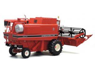 Replicagri REPLI087 MIETITREBBIA IH AXIAL FLOW 1460 1:32 Modellino