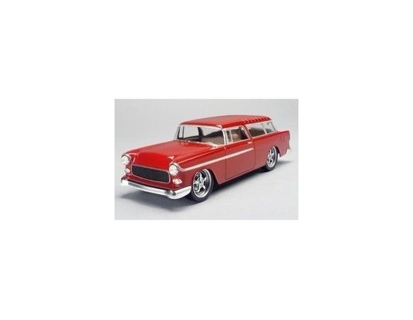 ERTL 38252 CHEVY NOMAD AMERICAN HOT ROD'55 1/25 Modellino