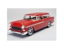 ERTL 38252 CHEVY NOMAD AMERICAN HOT ROD'55 1/25 Modellino