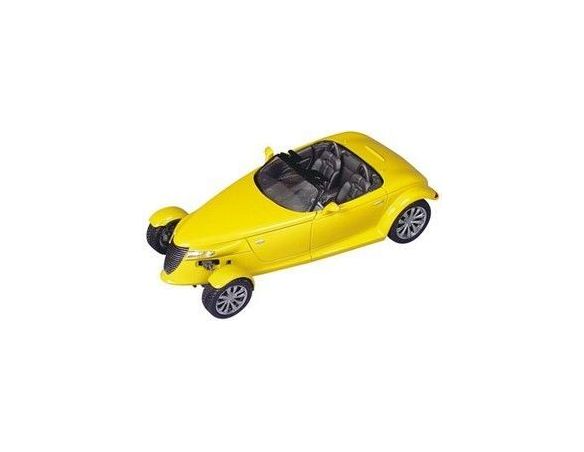 ERTL 38255 PLYMOUTH PROWLER RIDES 1/25 KIT Modellino