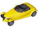 ERTL 38255 PLYMOUTH PROWLER RIDES 1/25 KIT Modellino