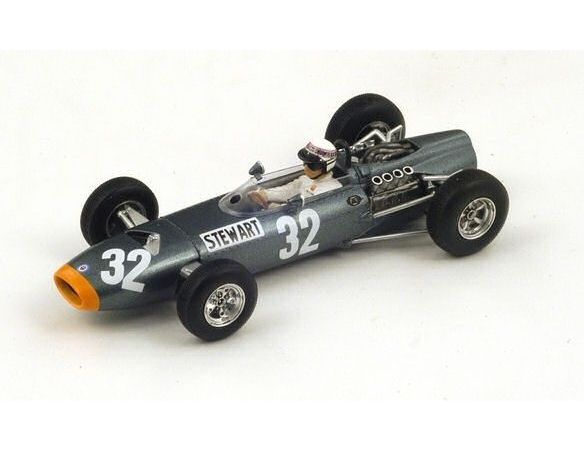 Spark Model S4247 BRM P261 J.STEWART 1965 N.32 WINNER ITALIAN GP 1:43 Modellino