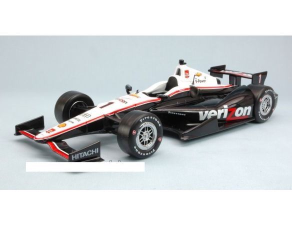 Greenlight GREEN10963 PENSKE RACING N.1 WILL POWER 2015 1:18 Modellino