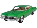 ERTL 38260 CHEVY IMPALA SS '67 CUSTOM COLL.1/25 Modellino