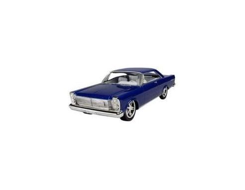 ERTL 38261 FORD GALAXIE 500'65 KIT 1/25 Modellino