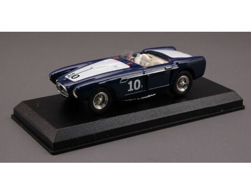 Art Model AM0206 FERRARI 340 MEXICO N.10 2nd PEBBLE BEACH 1953 W.SPEAR 1:43 Modellino