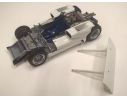 Exoto 18165X CHAPARRAL 2E n.65 P.HILL CHASSIS 1/18 Modellino